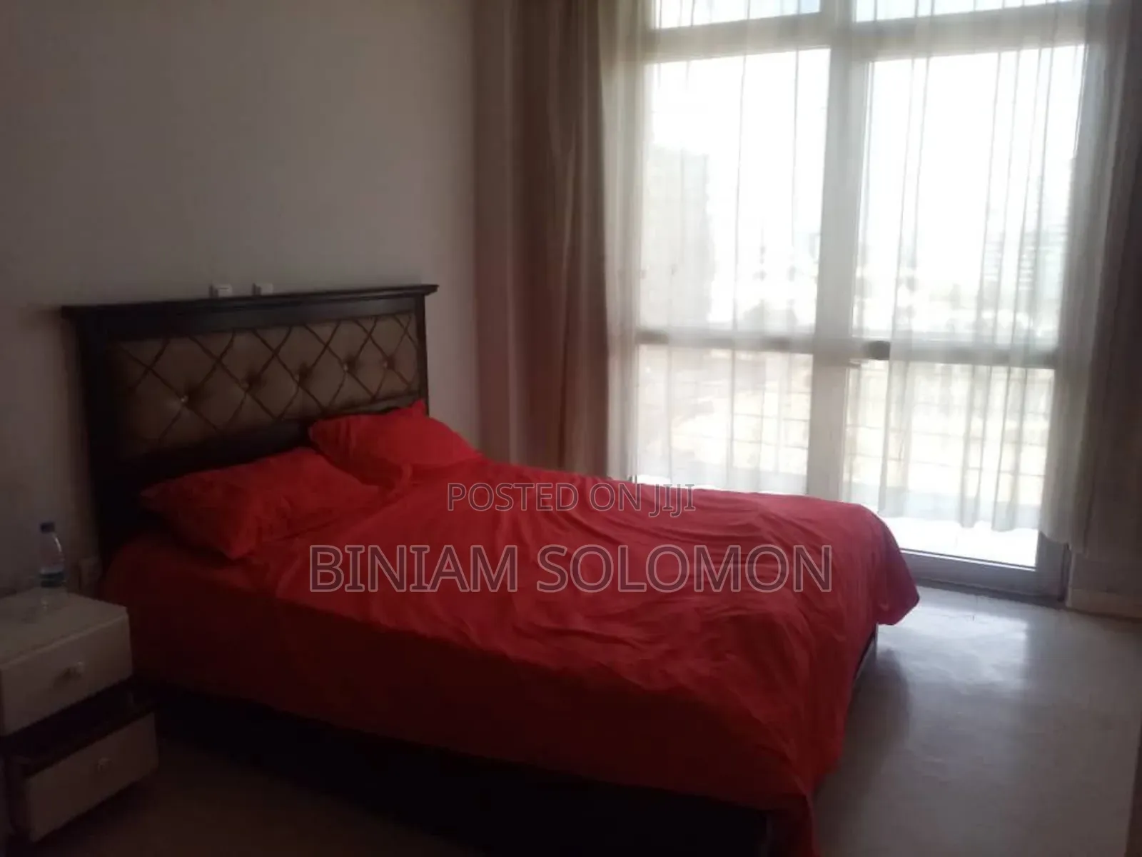 Furnished 2bdrm Apartment in Bole for rent