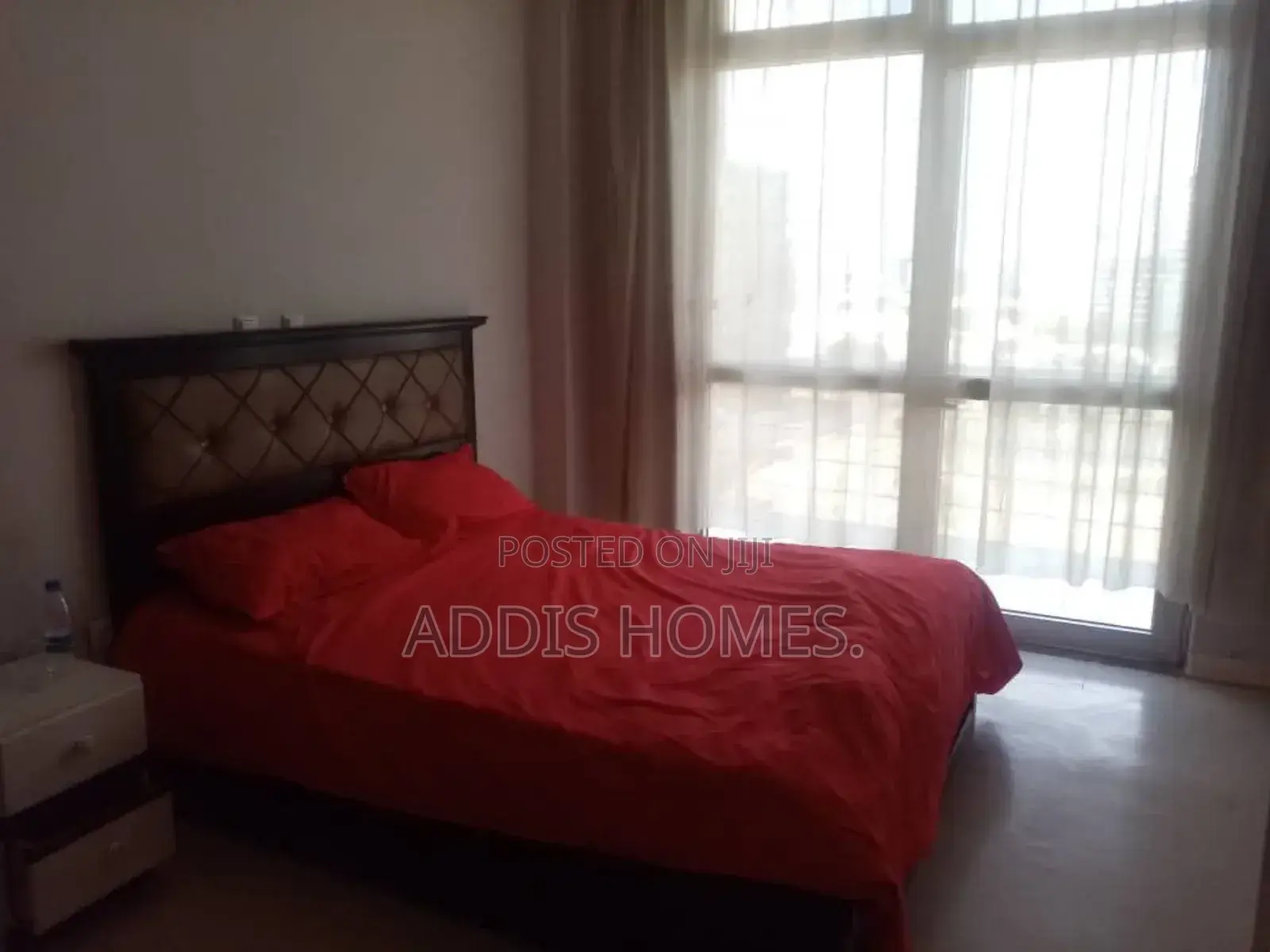 Furnished 2bdrm Apartment in Bole for rent