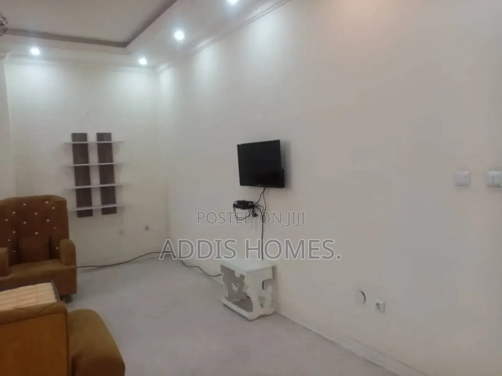 Furnished 2bdrm Apartment in Bole for rent