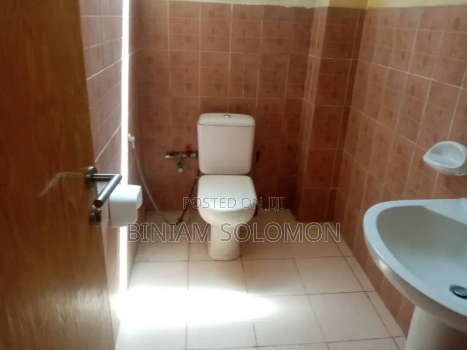 Furnished 2bdrm Apartment in Bole for rent