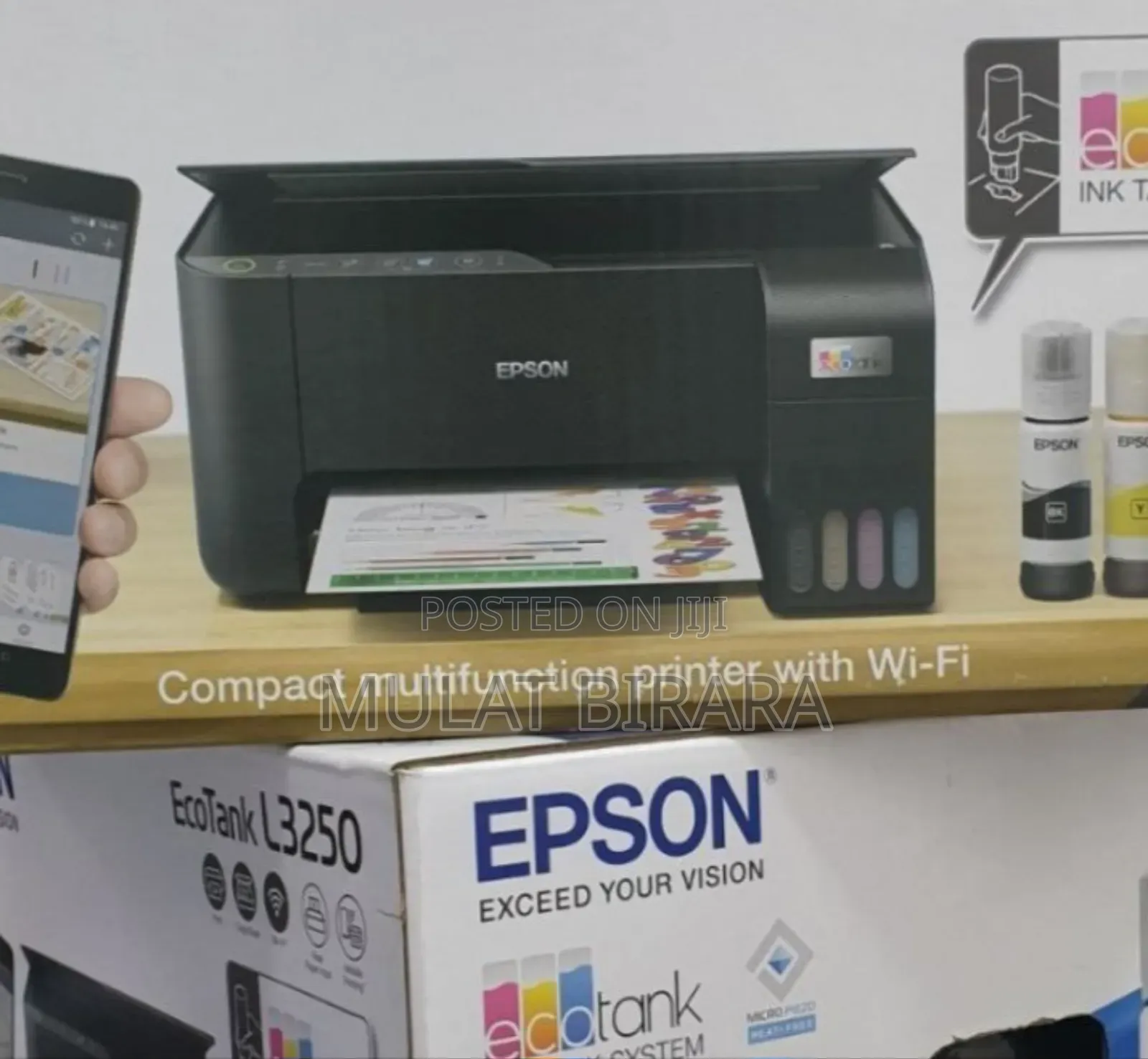 Printer Scanner