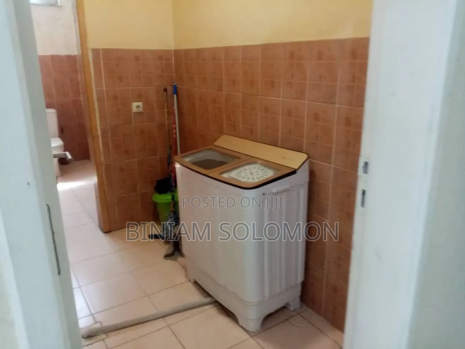 Furnished 2bdrm Apartment in Bole for rent