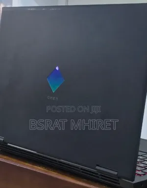 New Laptop HP Omen 17 32GB Intel Core I7 SSD 2T