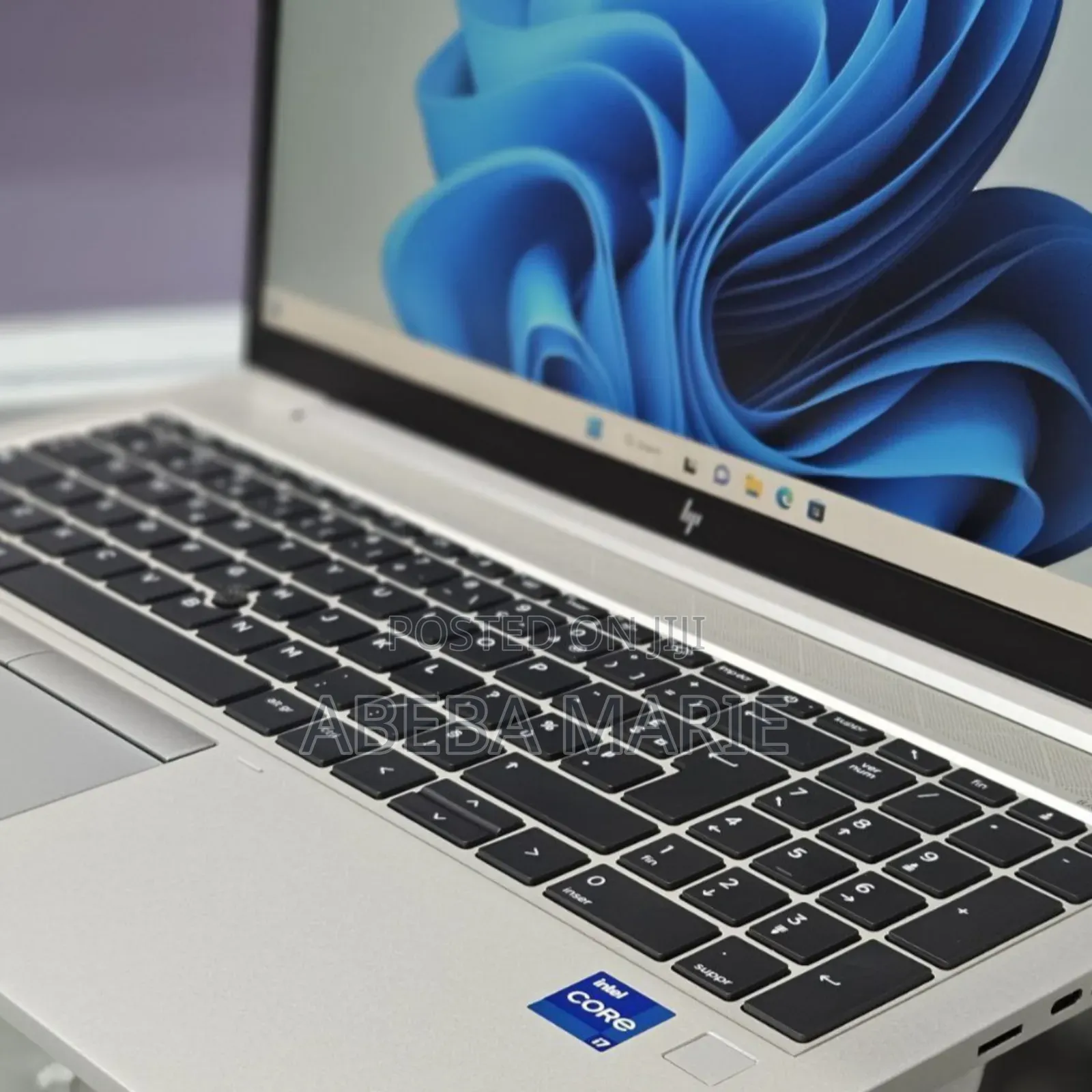 New Laptop HP EliteBook 850 G8 16GB Intel Core I7 SSD 512GB