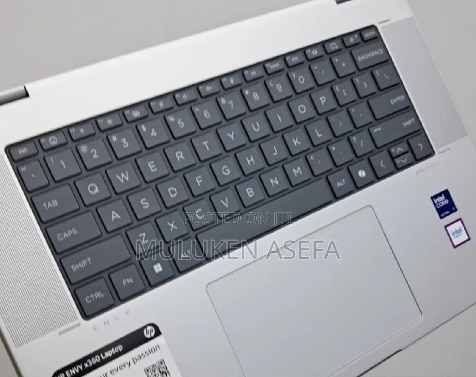 New Laptop HP Envy X360 16GB Intel Core Ultra 7 SSD 512GB