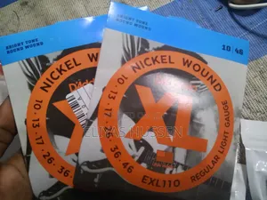 Lead Guitar String