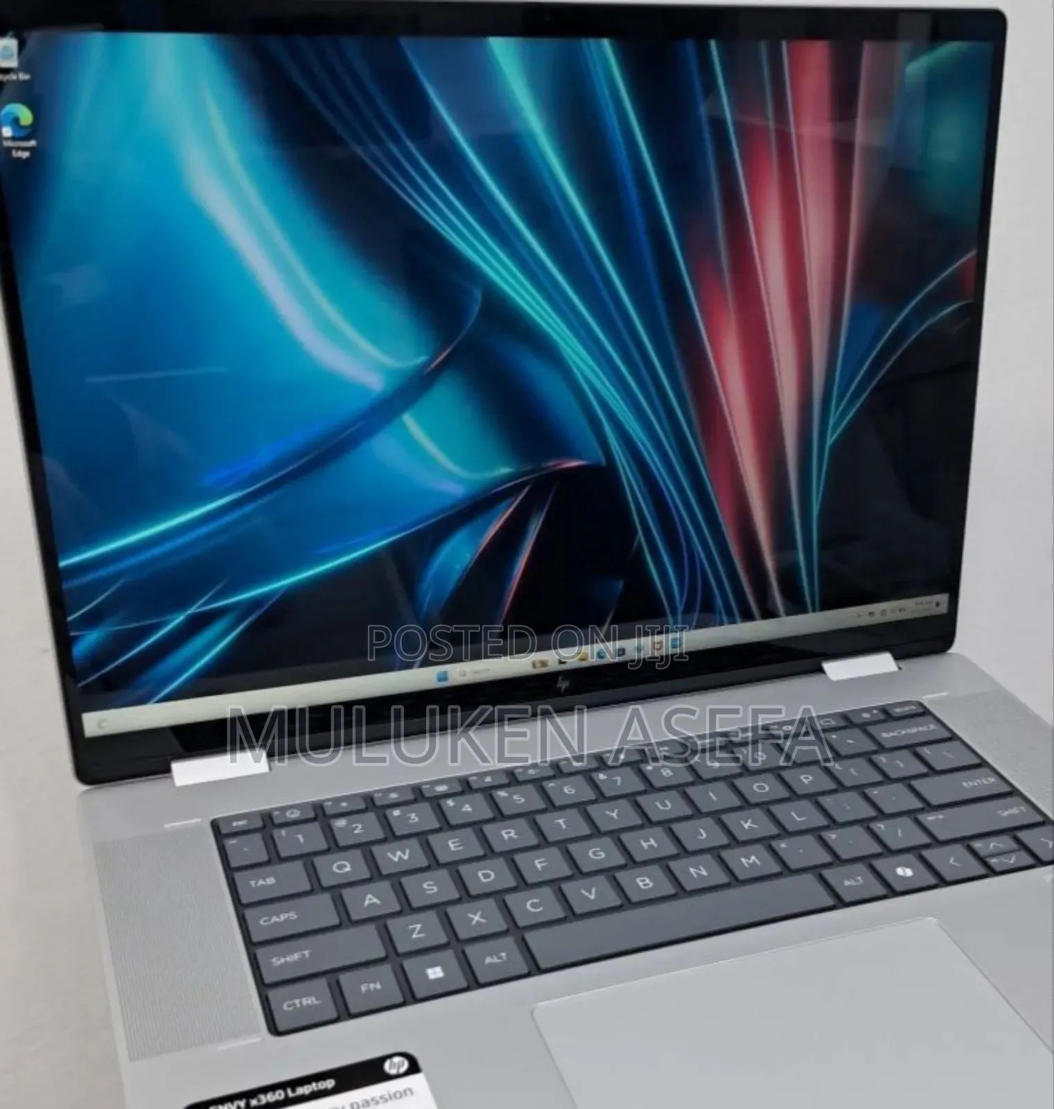 New Laptop HP Envy X360 16GB Intel Core Ultra 7 SSD 512GB