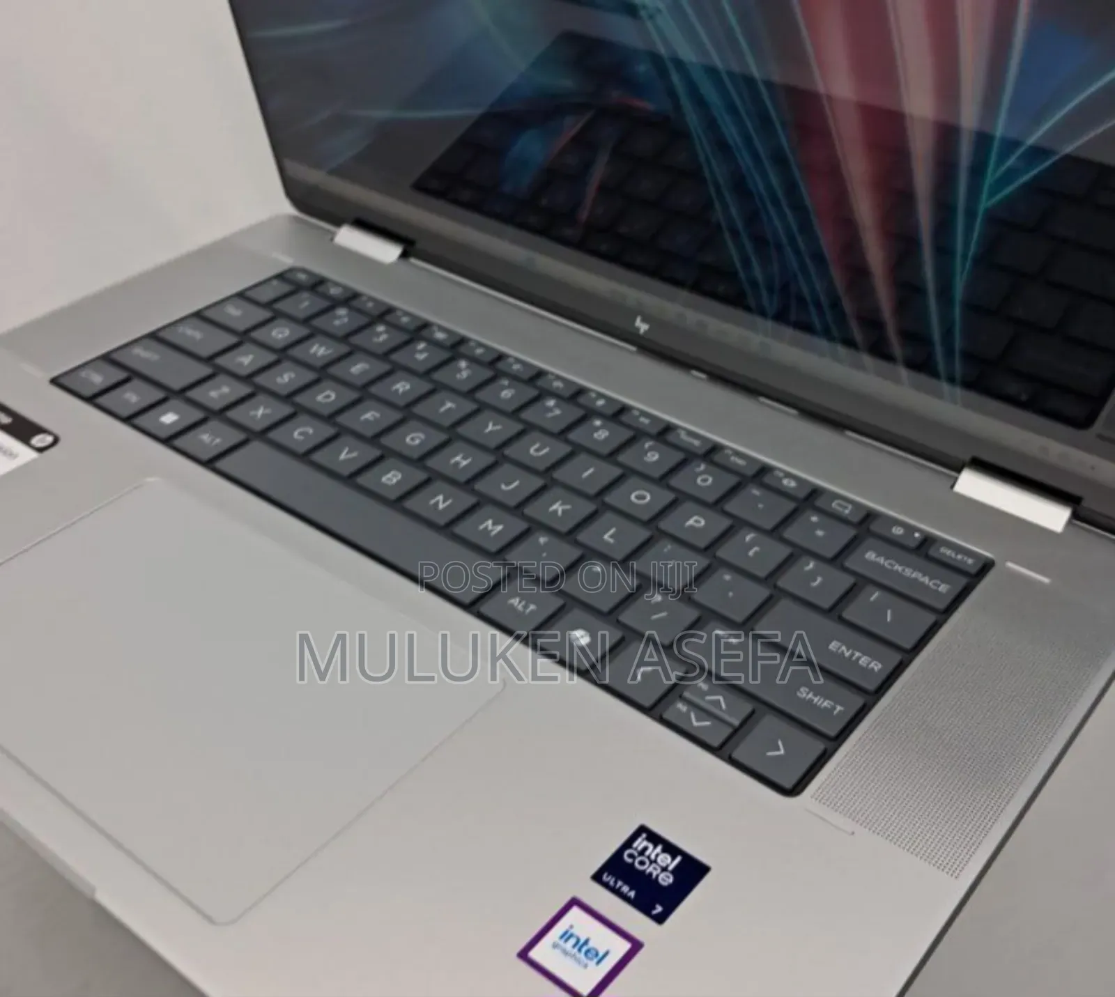 New Laptop HP Envy X360 16GB Intel Core Ultra 7 SSD 512GB