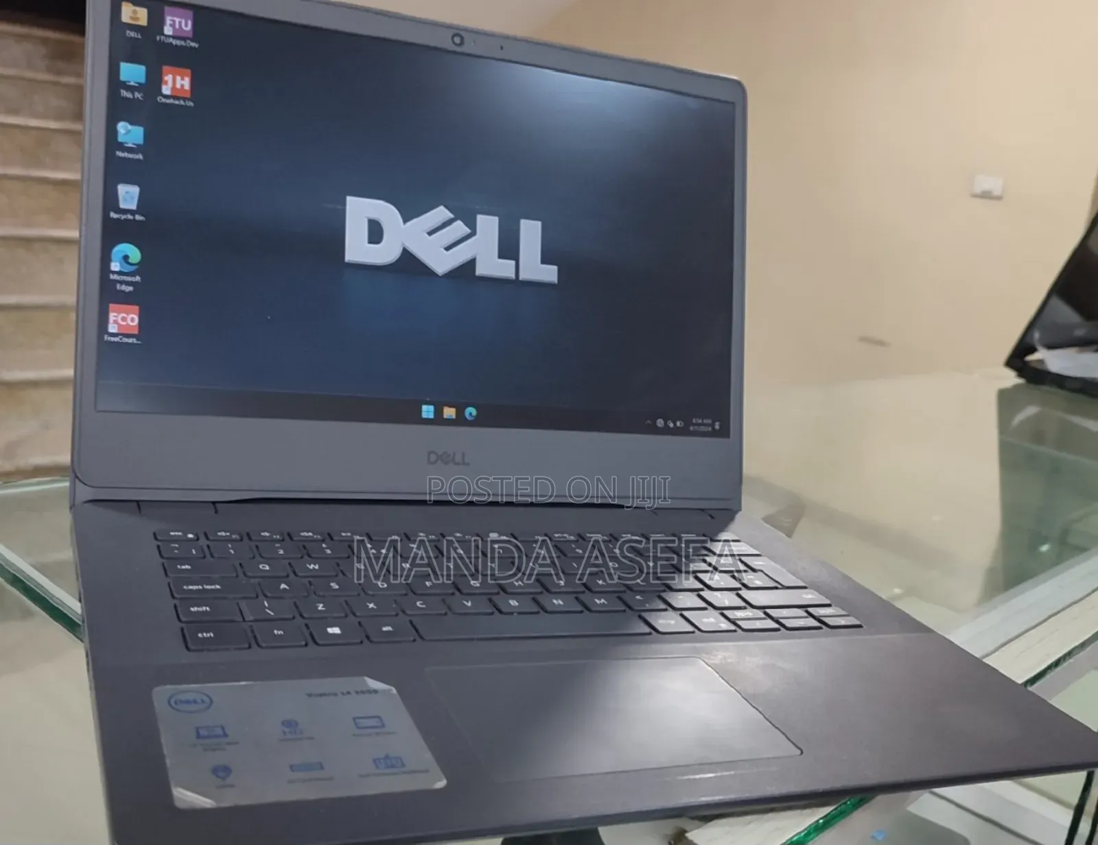 Laptop Dell Vostro 14 3000 8GB Intel Core I5 SSD 256GB