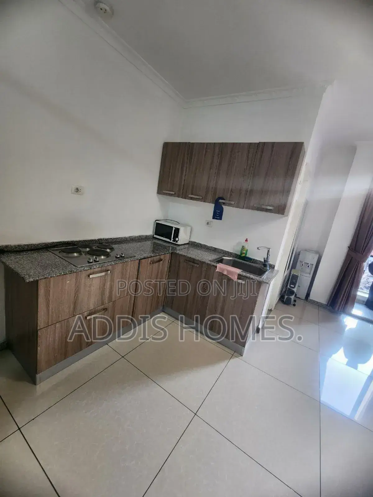 Furnished 1bdrm Apartment in Bole for rent