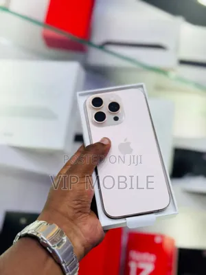 Photo - New Apple iPhone 16 Pro 256 GB