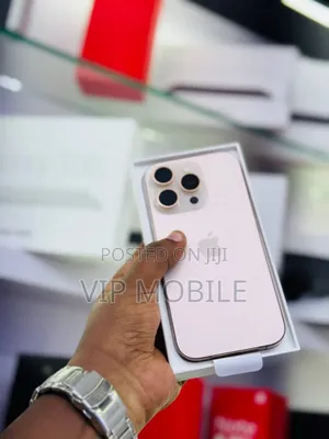 New Apple iPhone 16 Pro 256 GB