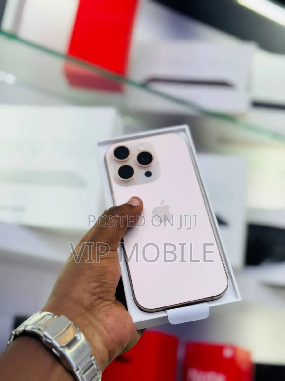 New Apple iPhone 16 Pro 256 GB