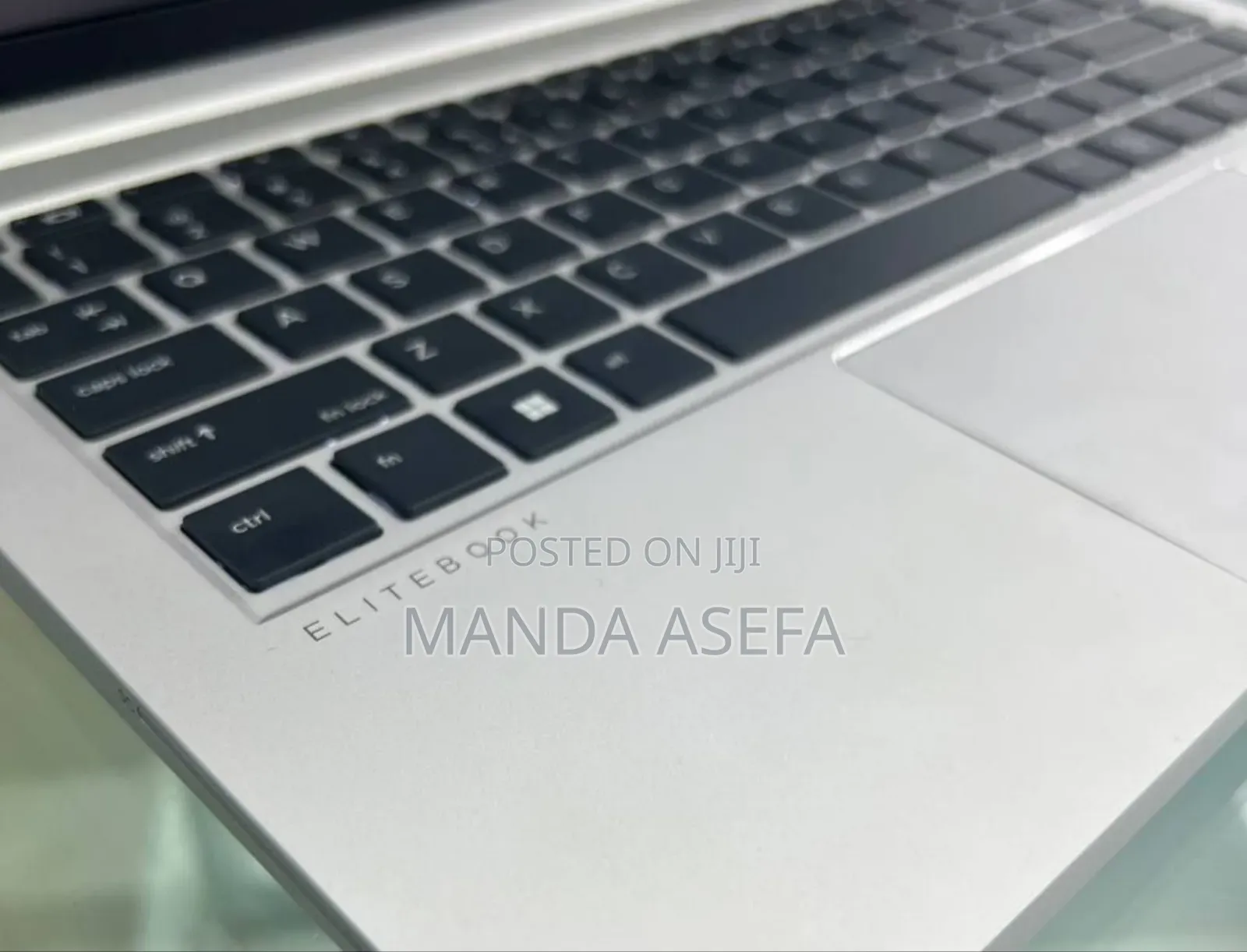 New Laptop HP EliteBook 830 G8 16GB Intel Core I7 SSD 512GB