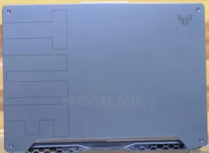 New Laptop Asus TUF Gaming F16 16GB AMD Ryzen 7 SSD 512GB