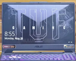 New Laptop Asus TUF Gaming F16 16GB AMD Ryzen 7 SSD 512GB