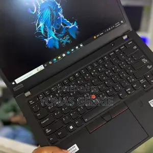 New Laptop Lenovo ThinkPad t495s 16GB AMD Ryzen 5 SSD 512GB