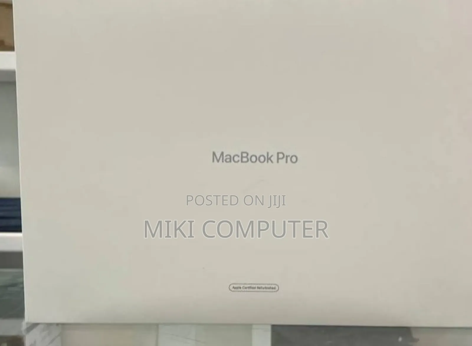 New Laptop Apple MacBook Pro 2023 M2 16GB Intel SSD 4T