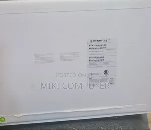 New Laptop Apple MacBook Pro 2023 M2 16GB Intel SSD 4T