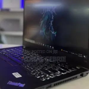 New Laptop Lenovo ThinkPad t495s 16GB AMD Ryzen 5 SSD 512GB