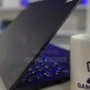 New Laptop Lenovo ThinkPad t495s 16GB AMD Ryzen 5 SSD 512GB