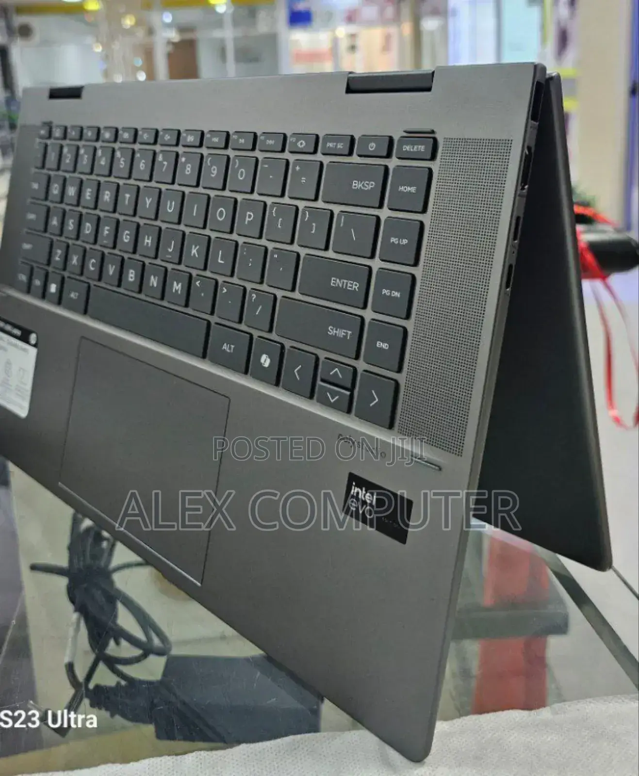 New Laptop HP Envy X360 32GB Intel Core Ultra 7 SSD 1T