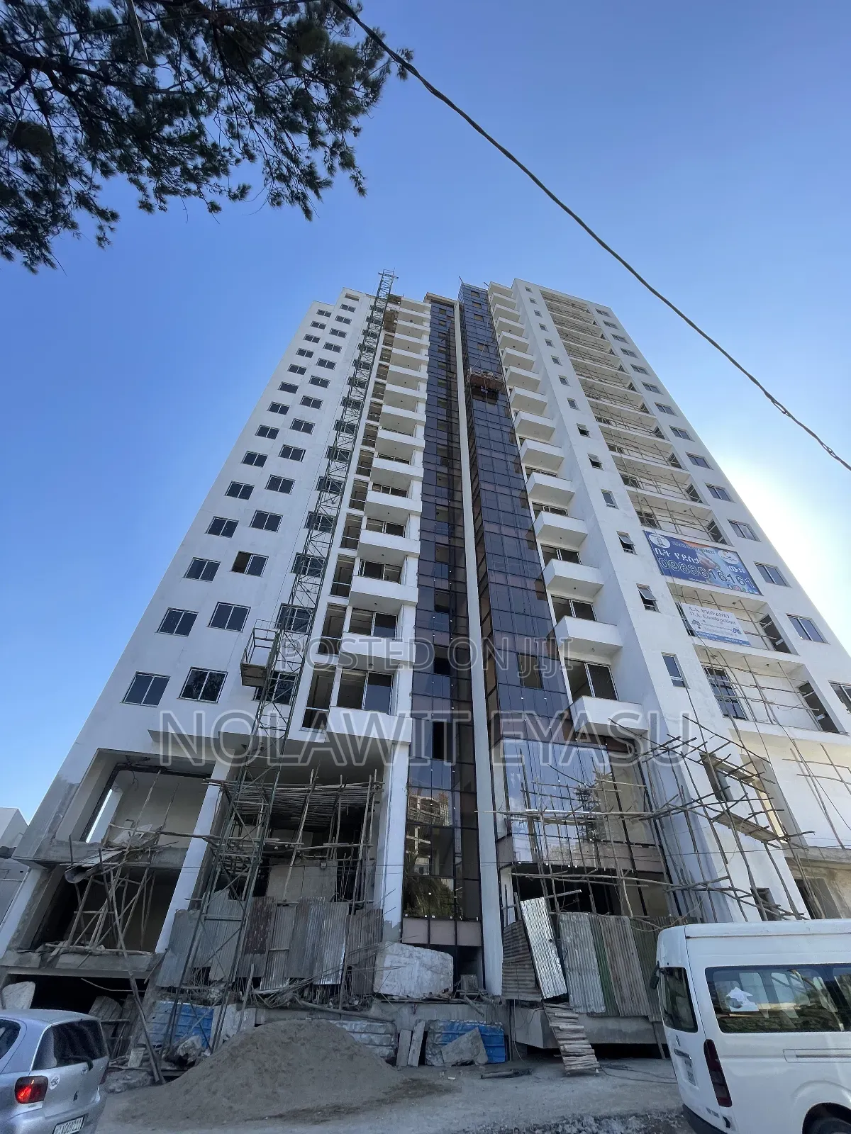 2bdrm Apartment in Mansion Real Estate, Kirkos for sale