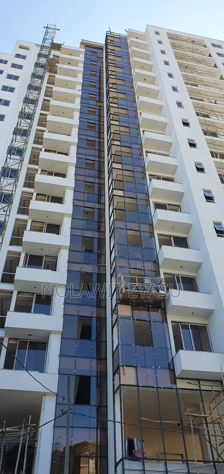 2bdrm Apartment in Mansion Real Estate, Kirkos for sale