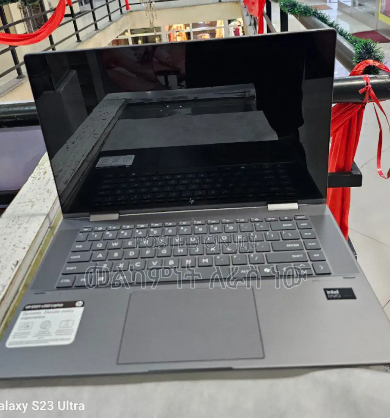 New Laptop HP Envy X360 32GB Intel Core Ultra 7 SSD 1T