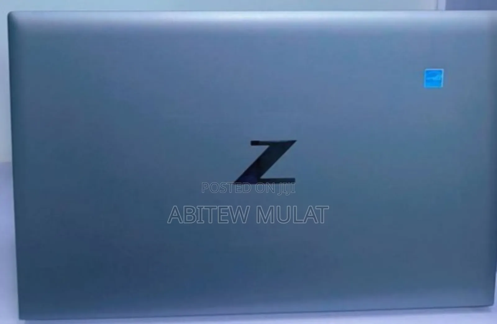 New Laptop HP ZBook Studio 16GB Intel Core I7 SSD 512GB