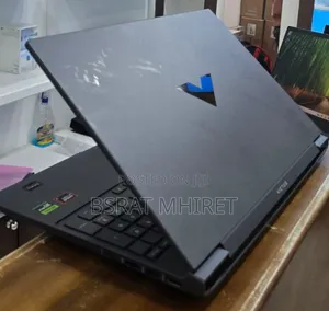 Photo - New Laptop HP Victus 15 16GB AMD Ryzen 7 SSD 1T