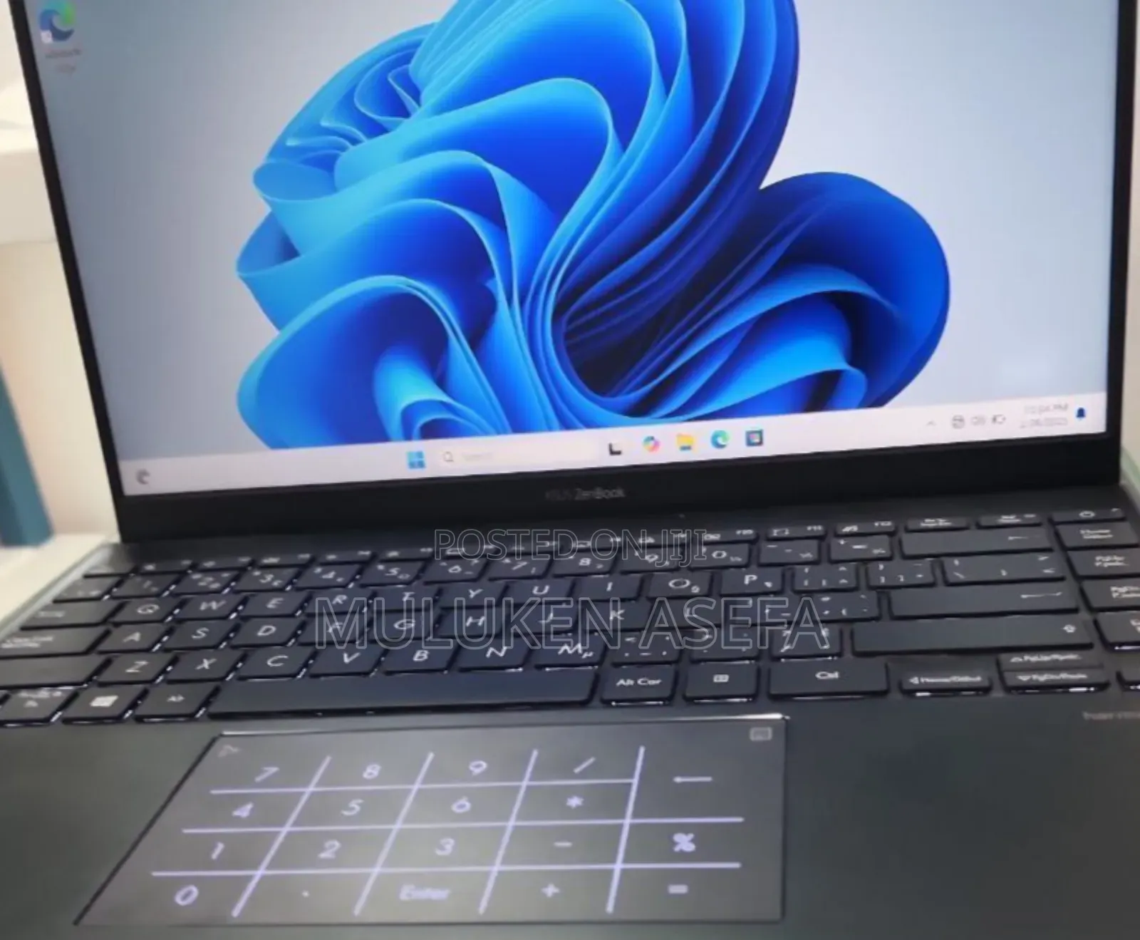 New Laptop Asus ZenBook UX21E 8GB Intel Core I5 SSD 512GB