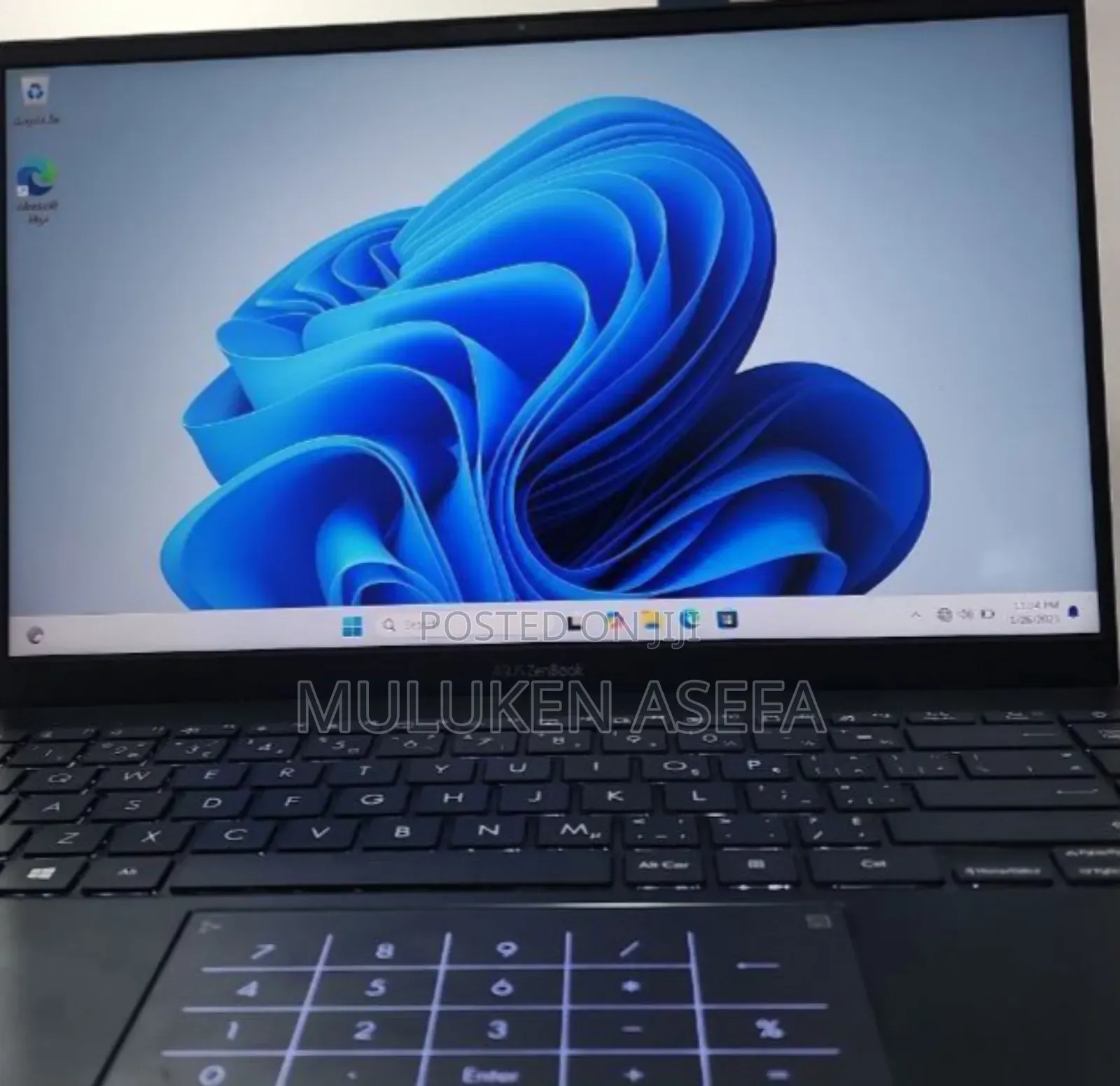 New Laptop Asus ZenBook UX21E 8GB Intel Core I5 SSD 512GB