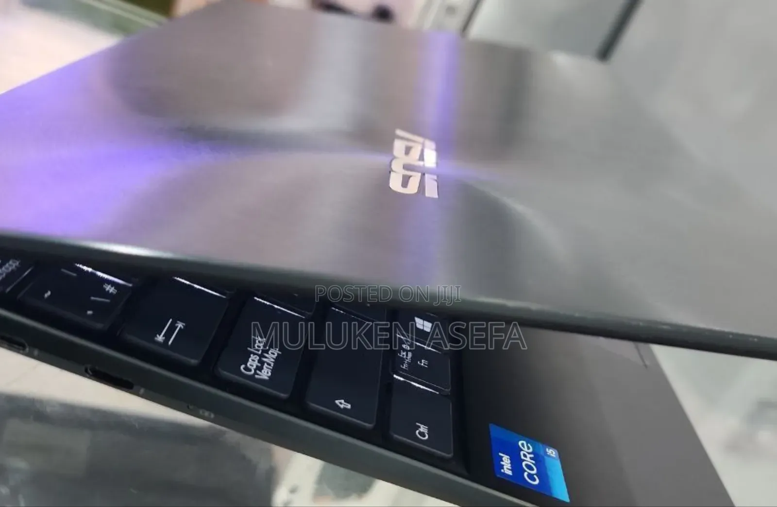 New Laptop Asus ZenBook UX21E 8GB Intel Core I5 SSD 512GB