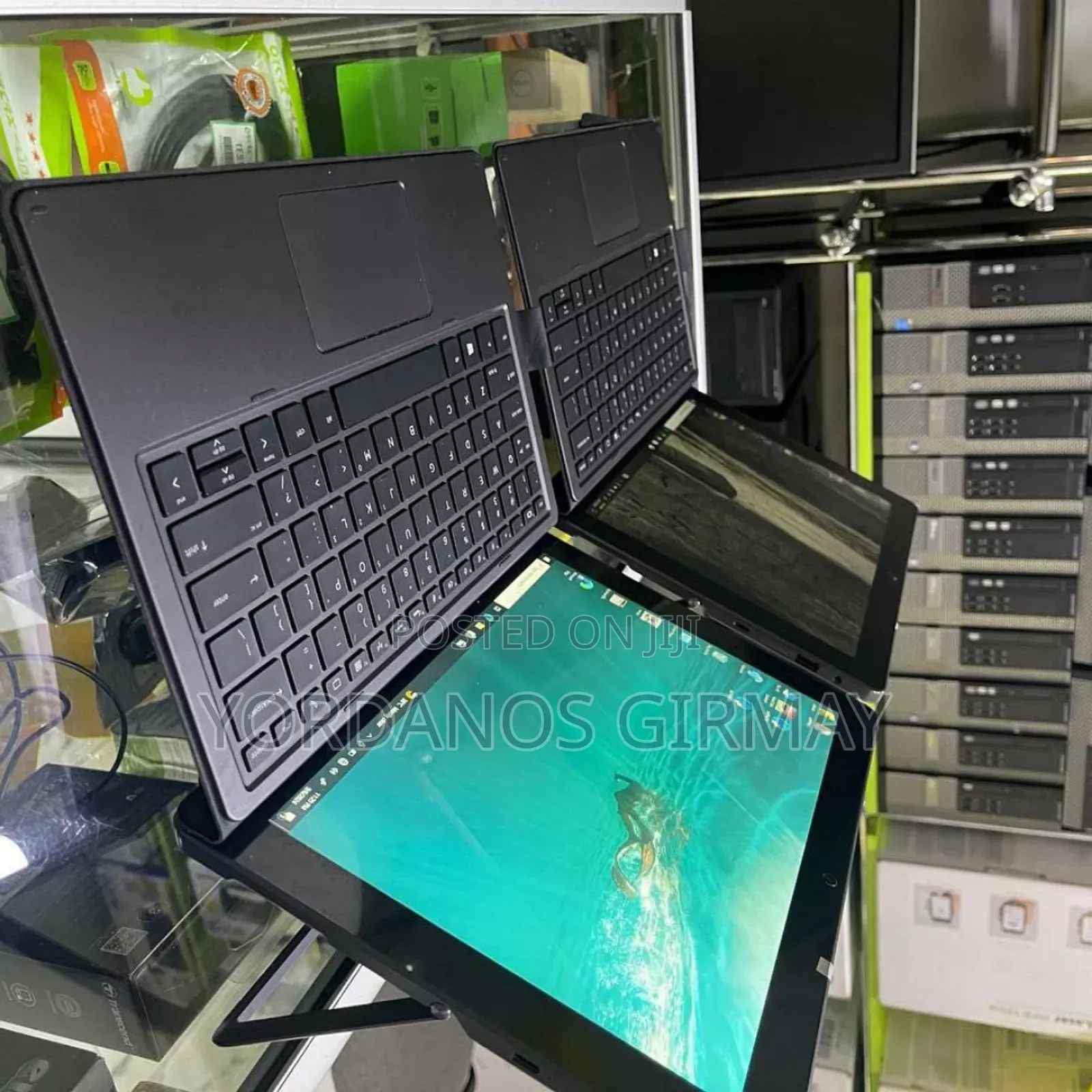 New Laptop HP Pro X2 410 G1 8GB Intel Core I5 SSD 256GB