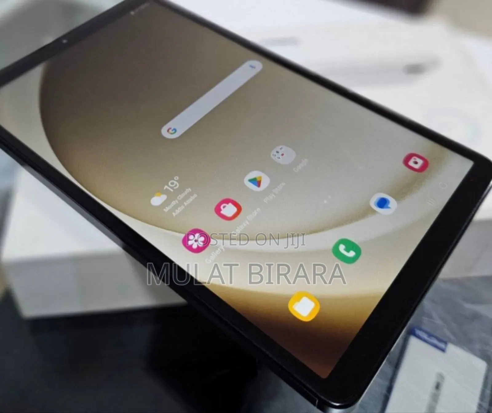 New Samsung Galaxy Tab A9 128 GB Blue