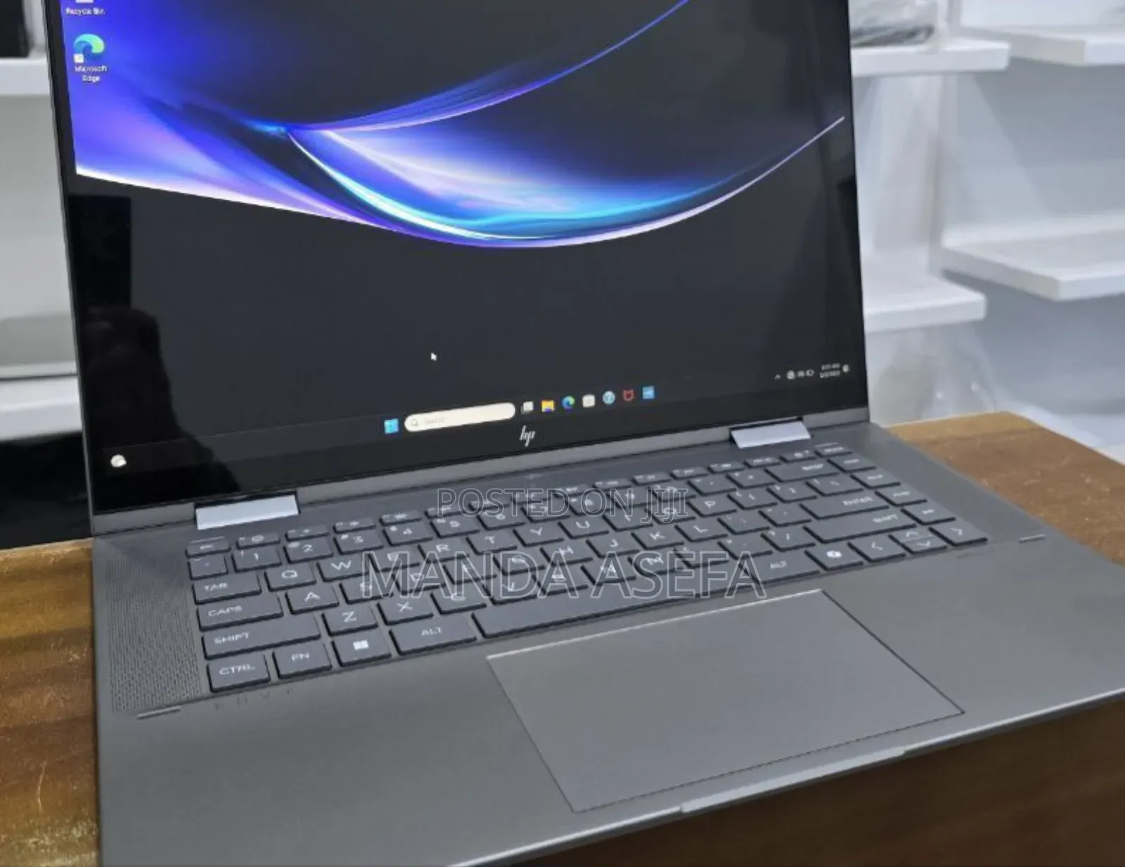 New Laptop HP Envy X360 32GB Intel Core Ultra 7 SSD 1T