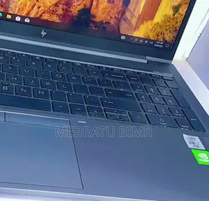 Photo - New Laptop HP ZBook Firefly 15 G7 16GB Intel Core I7 SSD 512GB