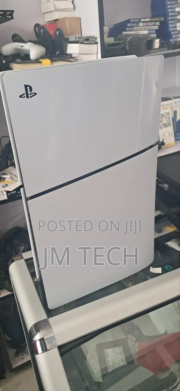 Playstation 5 Slim Fc25 Installed