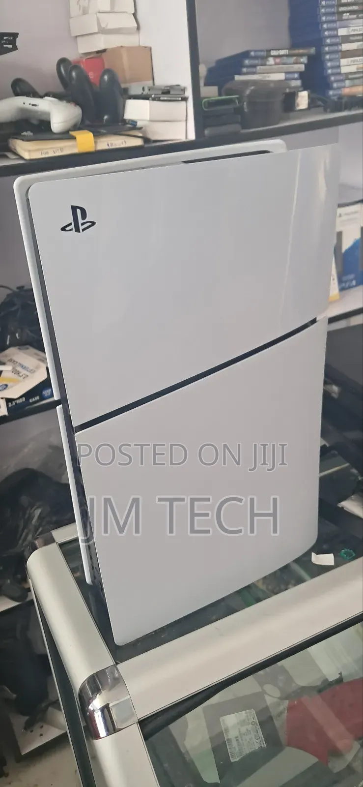 Playstation 5 Slim Fc25 Installed