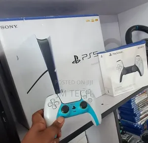 Playstation 5 Slim Fc25 Installed