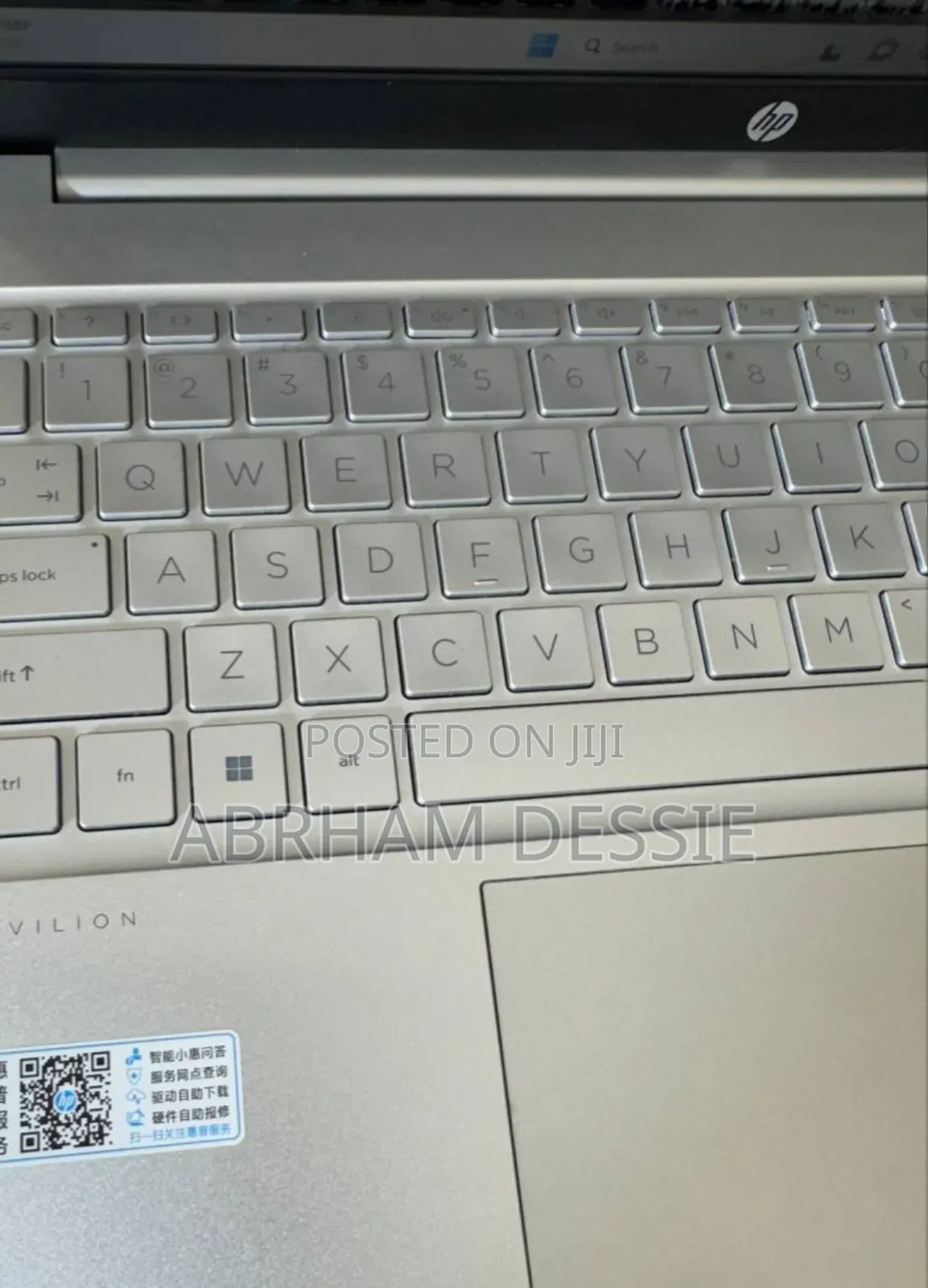 New Laptop HP Pavilion 15 16GB Intel Core Ultra 5 SSD 512GB