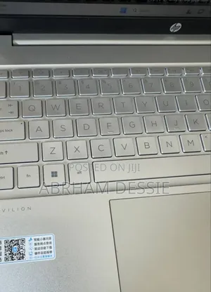 Photo - New Laptop HP Pavilion 15 16GB Intel Core Ultra 5 SSD 512GB