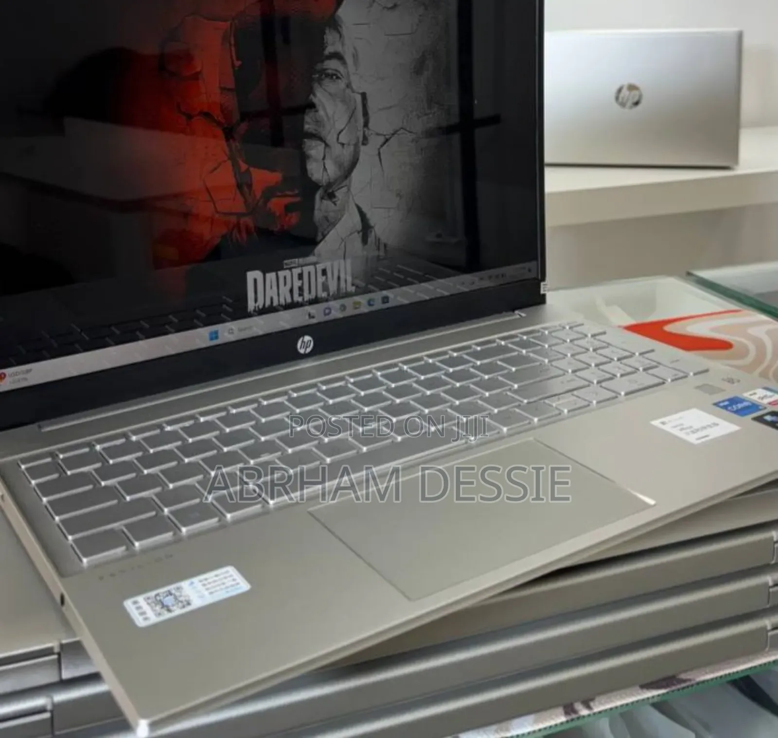 New Laptop HP Pavilion 15 16GB Intel Core Ultra 5 SSD 512GB