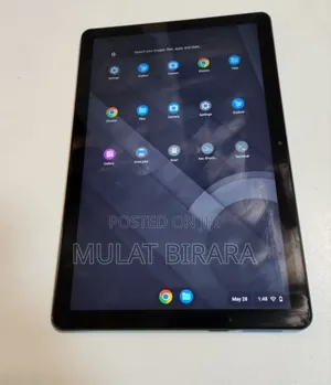 Photo - Lenovo Tab M10 32 GB Black