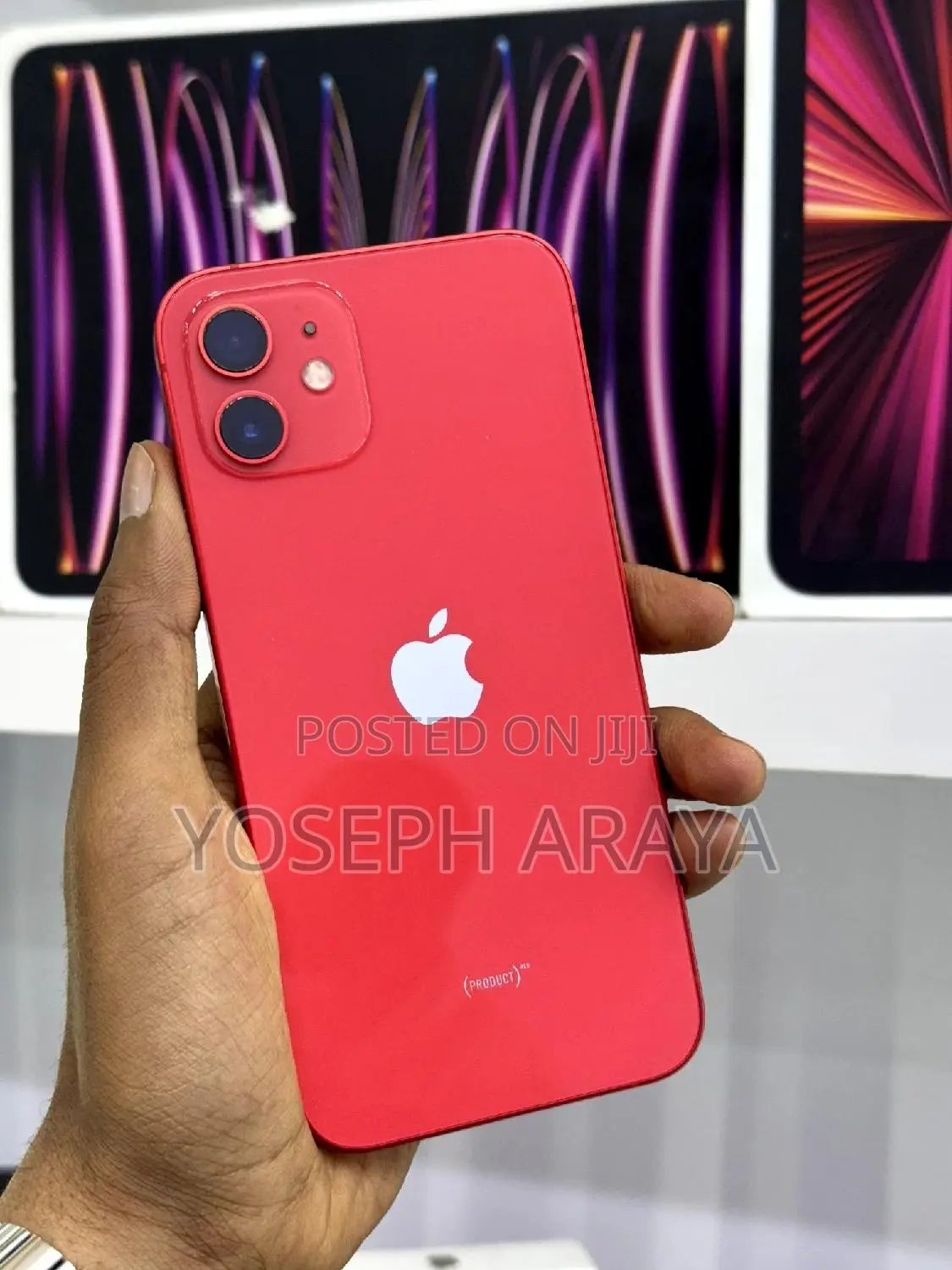 Apple iPhone 12 128 GB Red