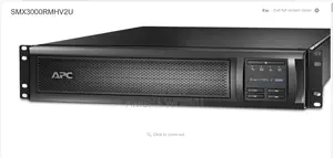 Photo - Apc 3000va Rack Mountable