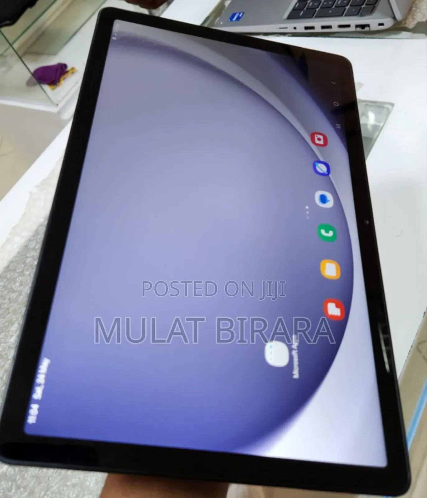 New Samsung Galaxy Tab A9+ 128 GB Blue