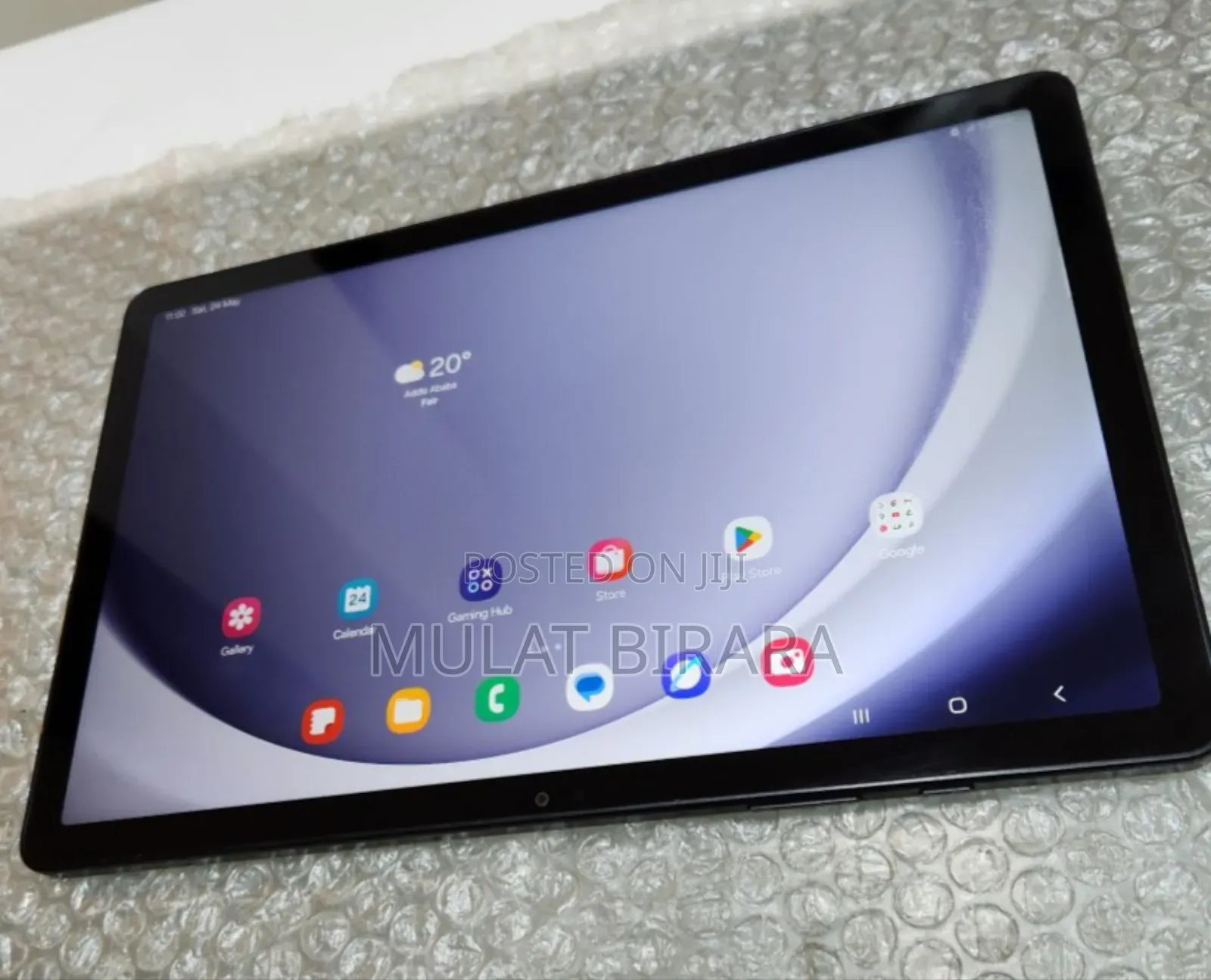 New Samsung Galaxy Tab A9+ 128 GB Blue