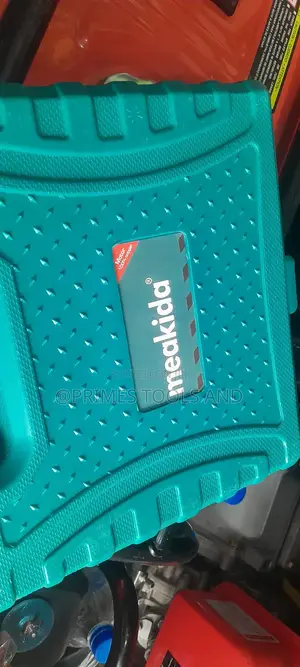 Photo - Machinery and Tools